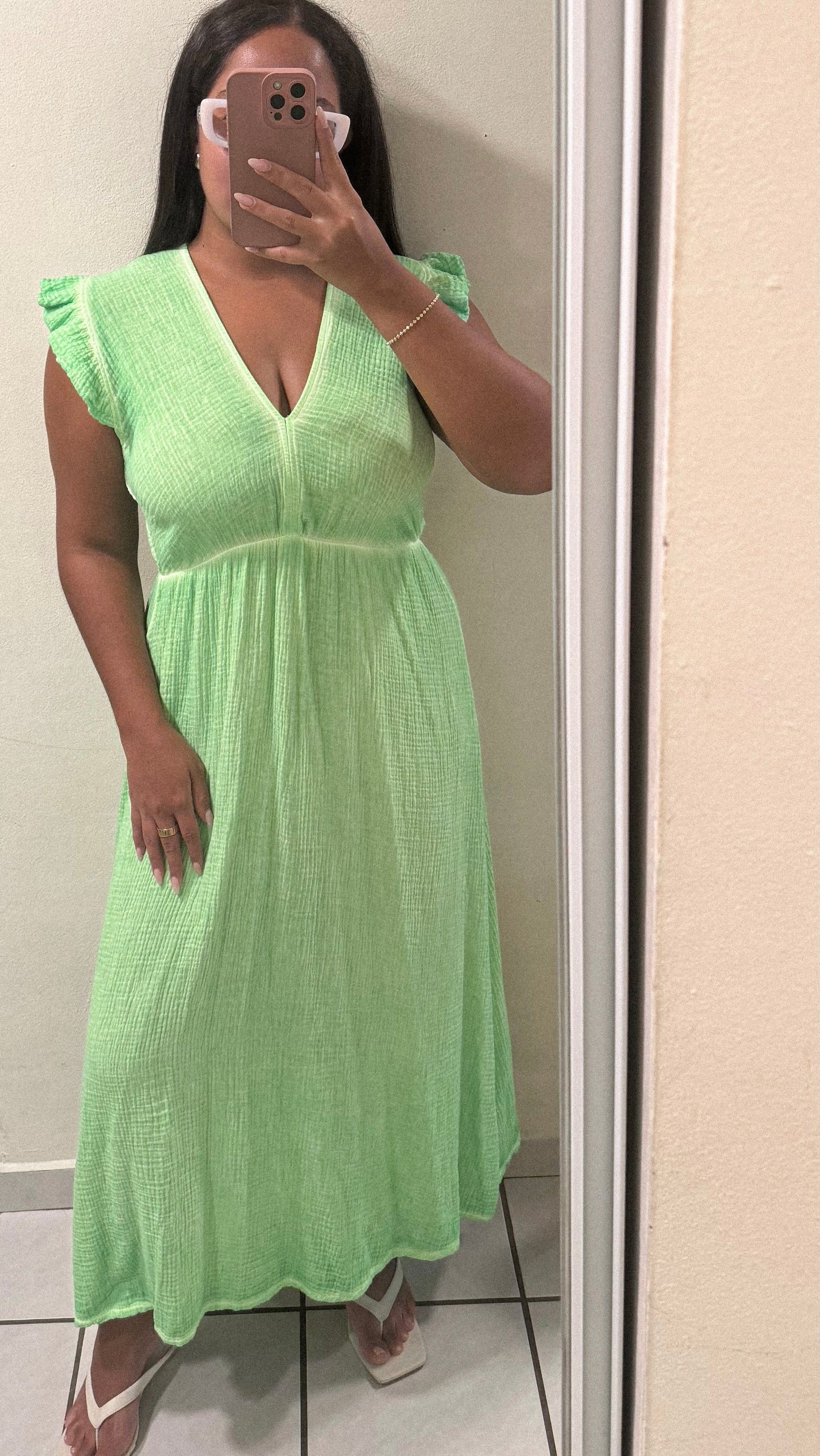 Grecia Maxi Dress