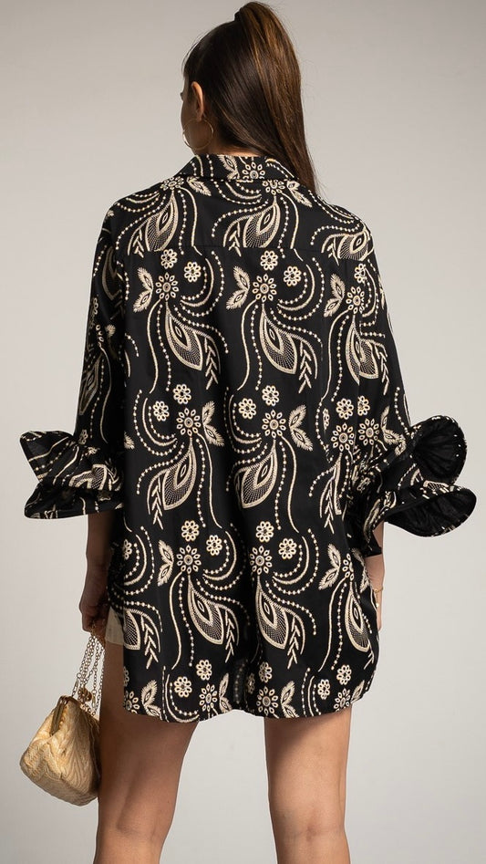 Alessia Blouse