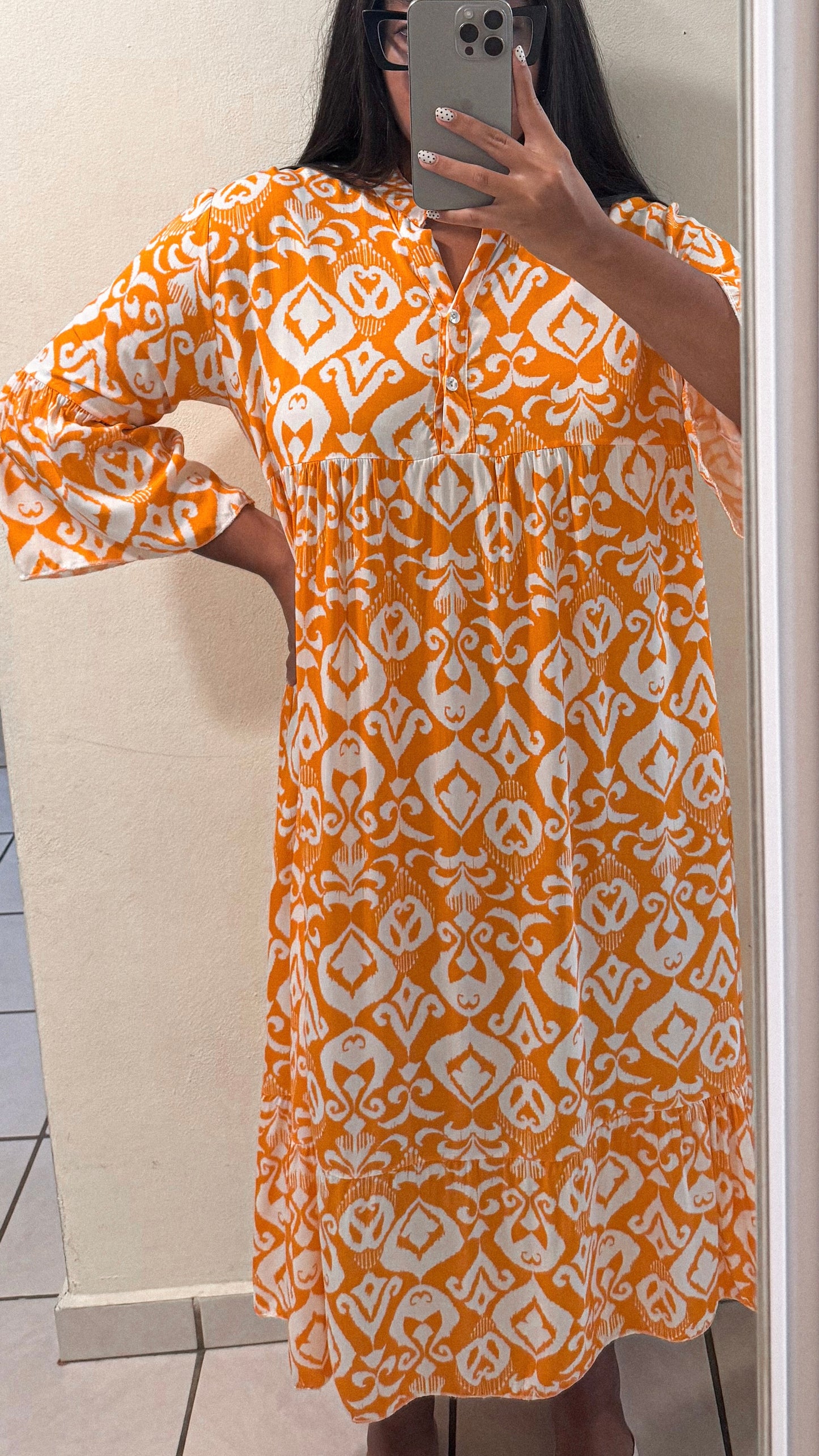 Serena Dress
