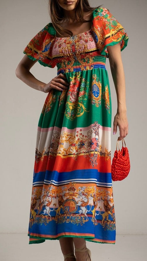 Italia Dress