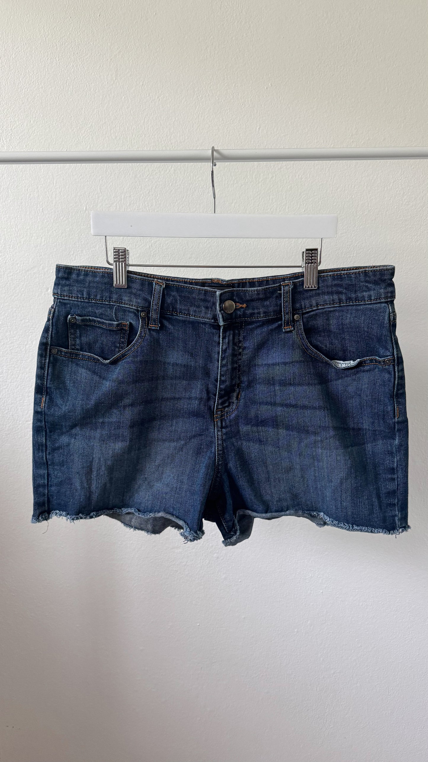 Pre-loved Denim Short