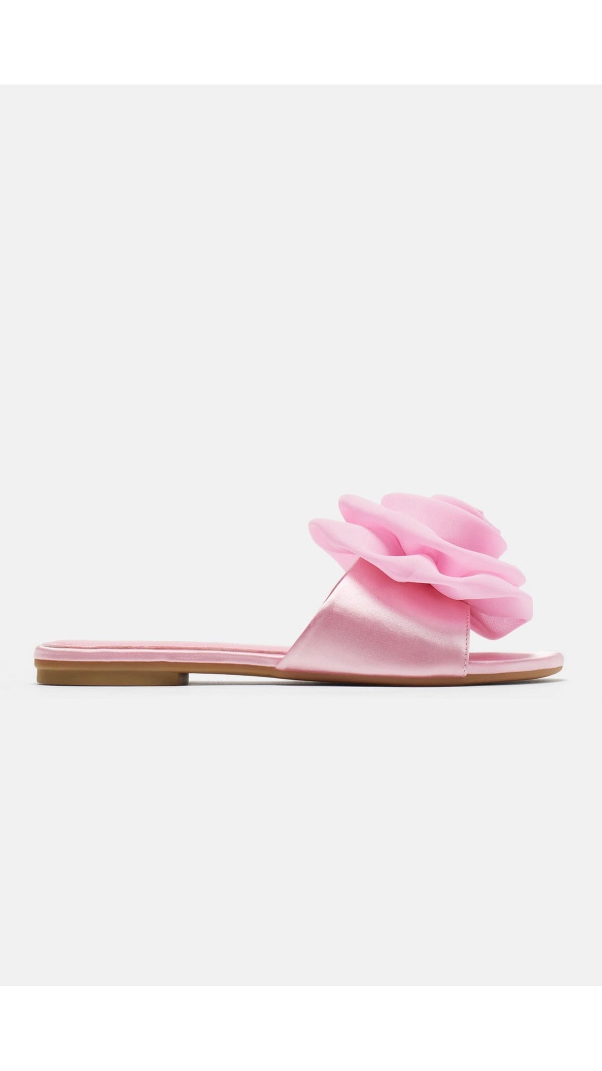 New Rose Sandals