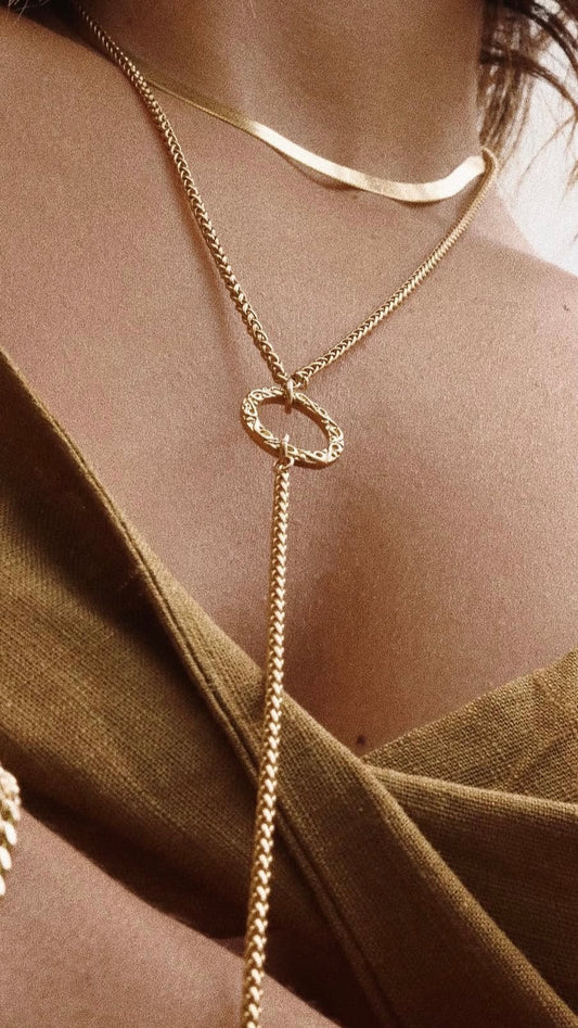 Pre-Loved D29 Necklace