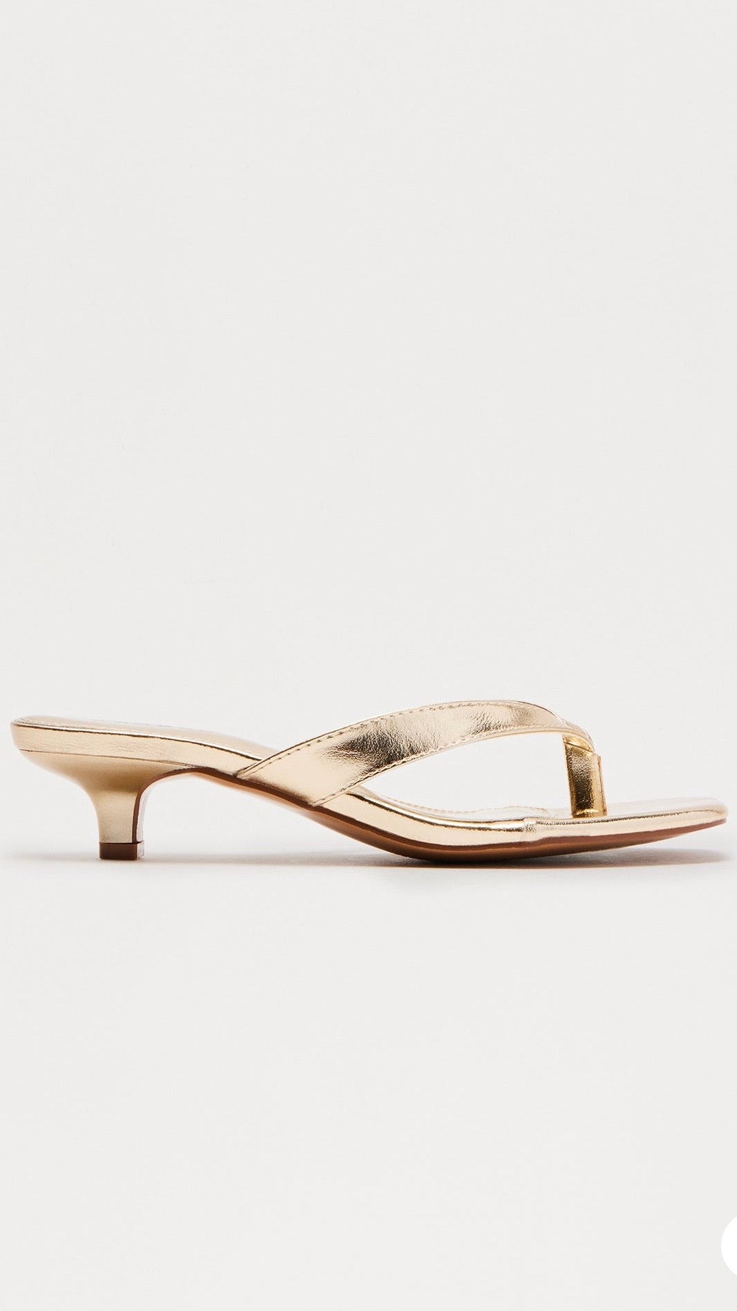 Pre-Loved Kitten Heels