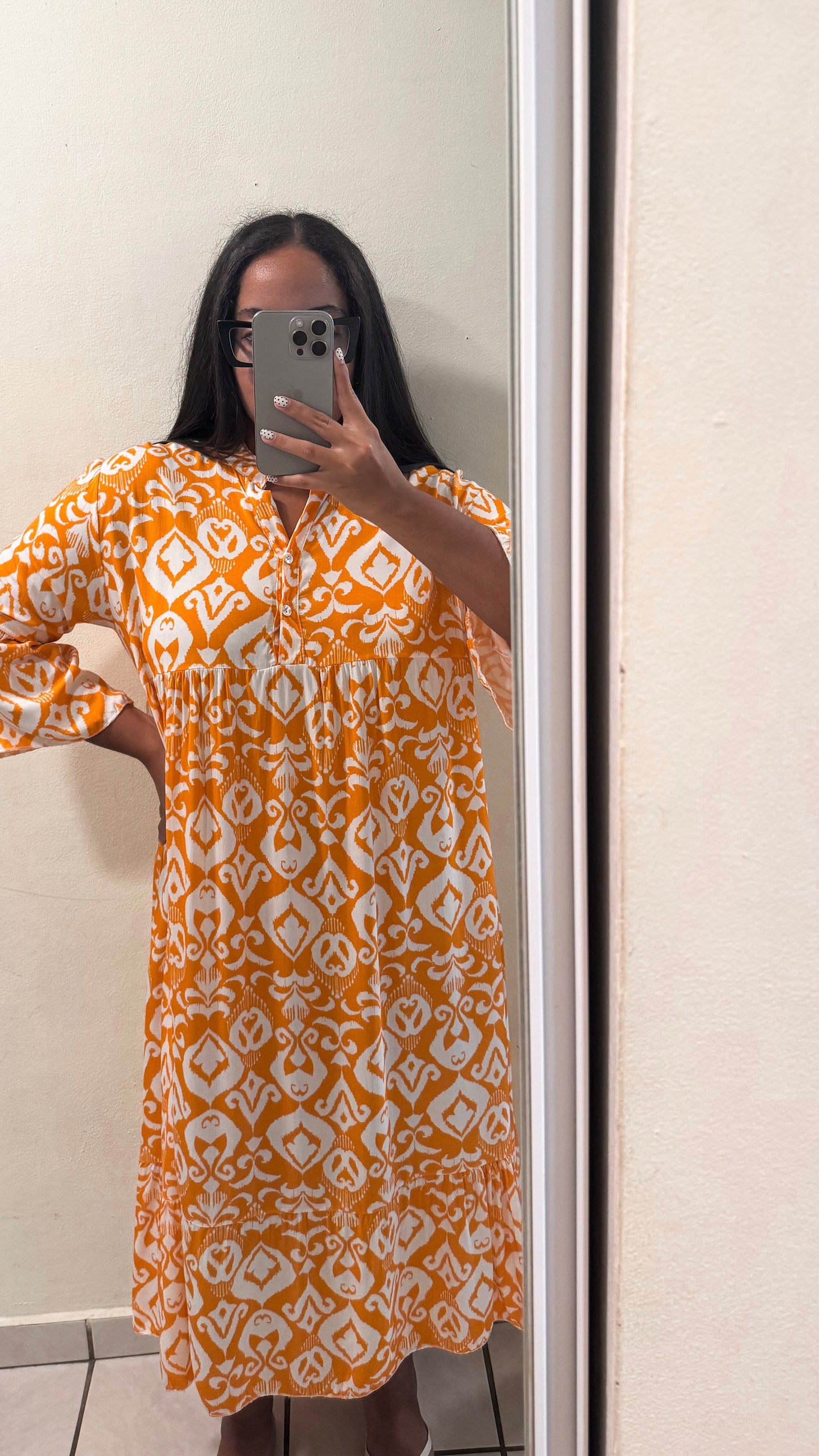 Serena Maxi Dress