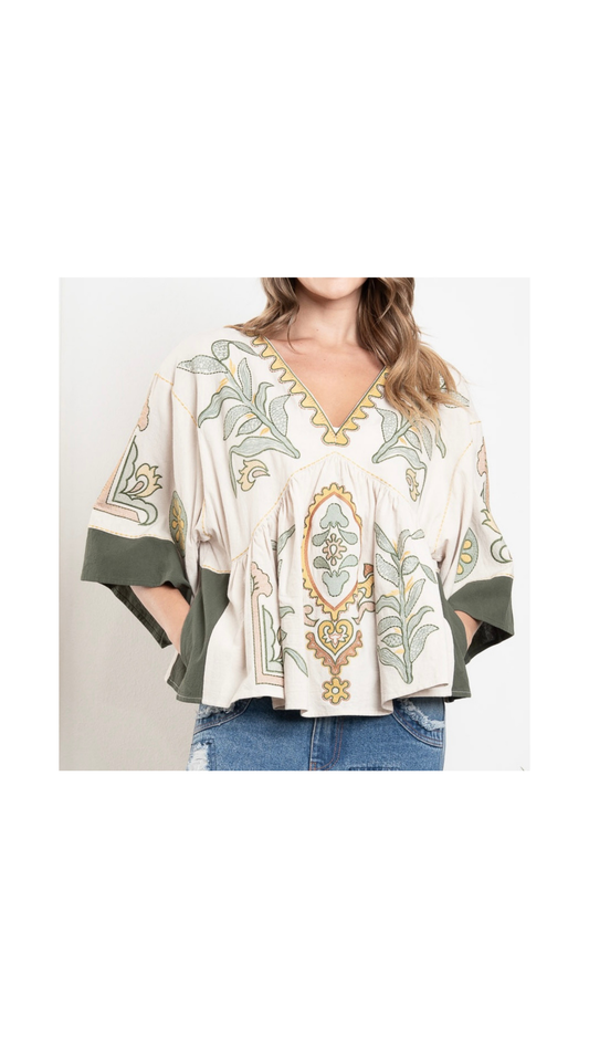 Olivia Top
