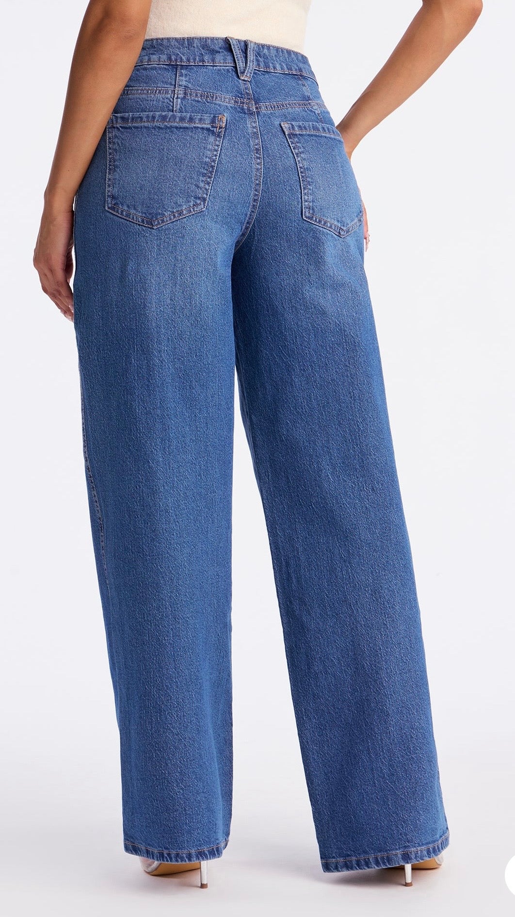 New Curvy Jeans