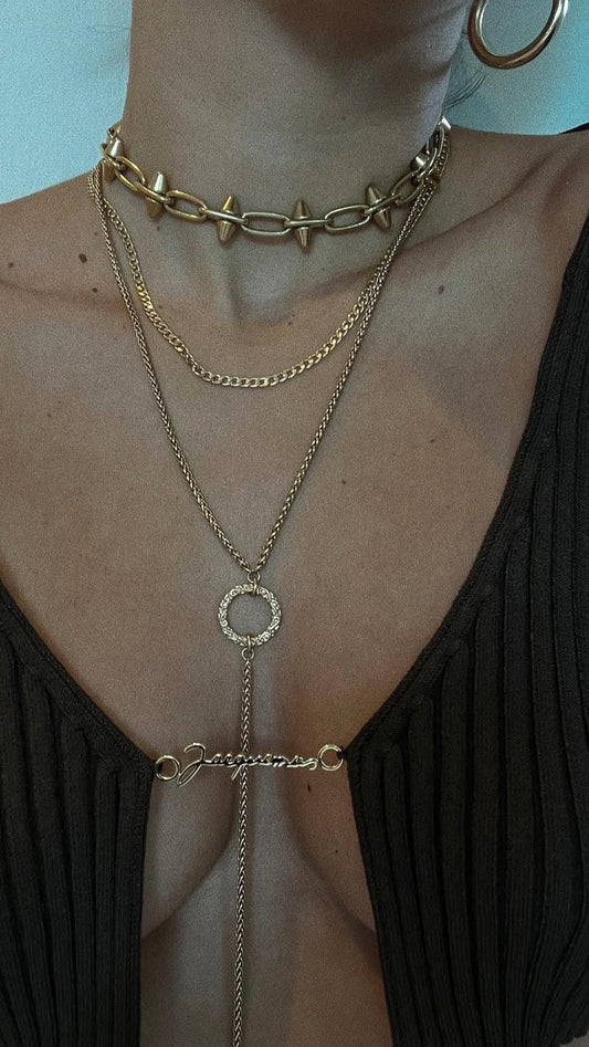 Pre-loved D29 Necklace