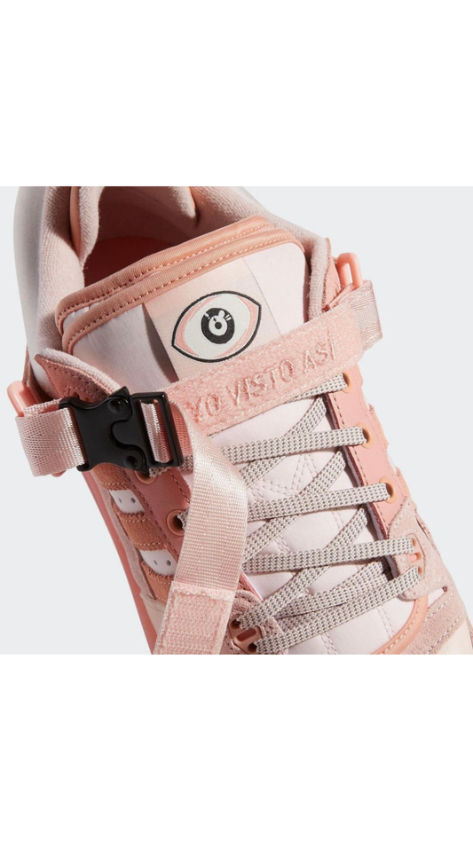 Pre-Loved Bad Bunny Pink Sneakers