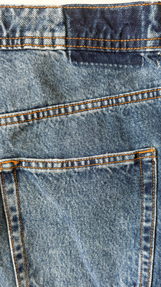 New Mom Jeans