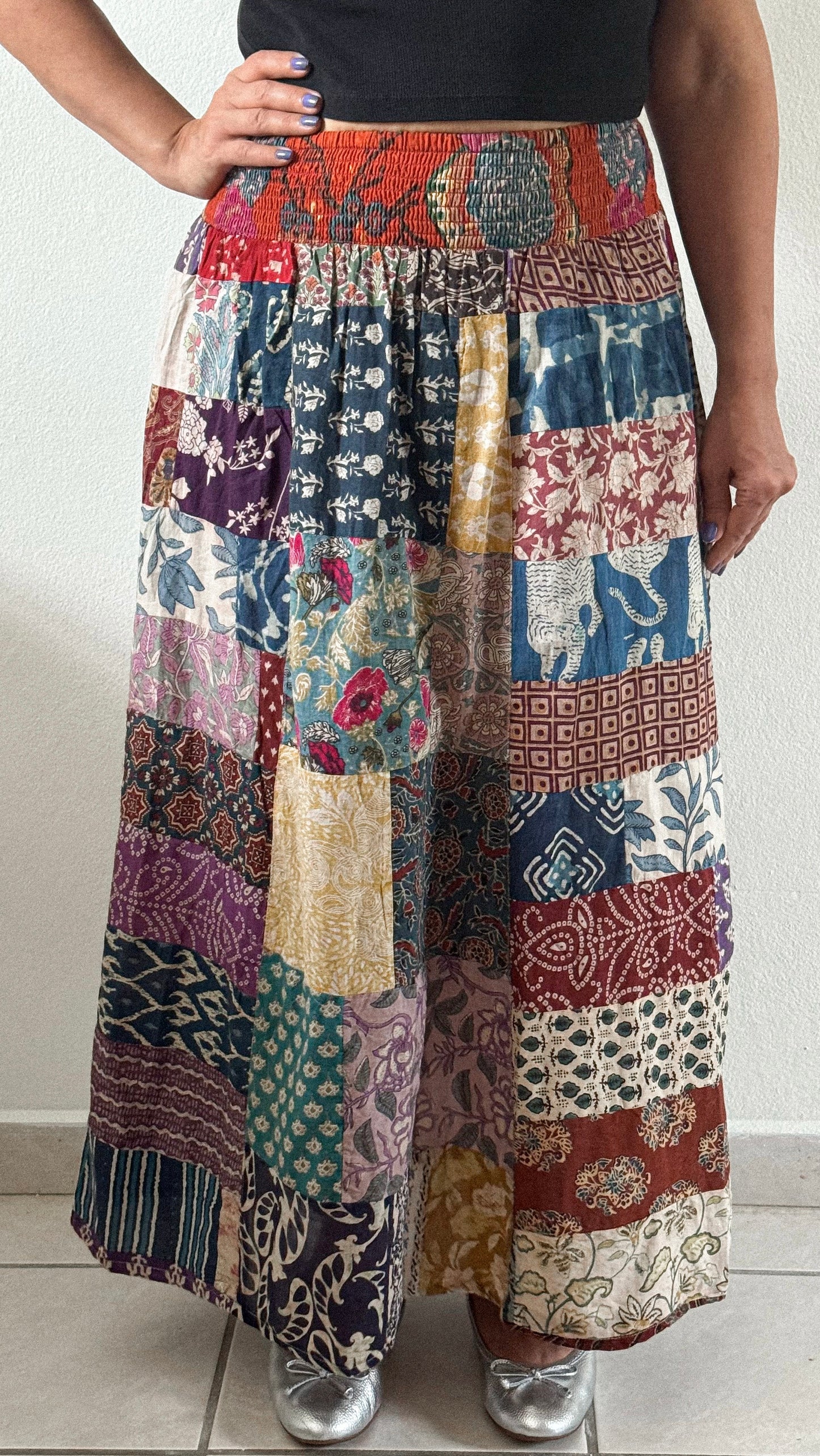 Fiorella Maxi Skirt