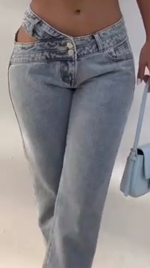 New Low Rise Jeans