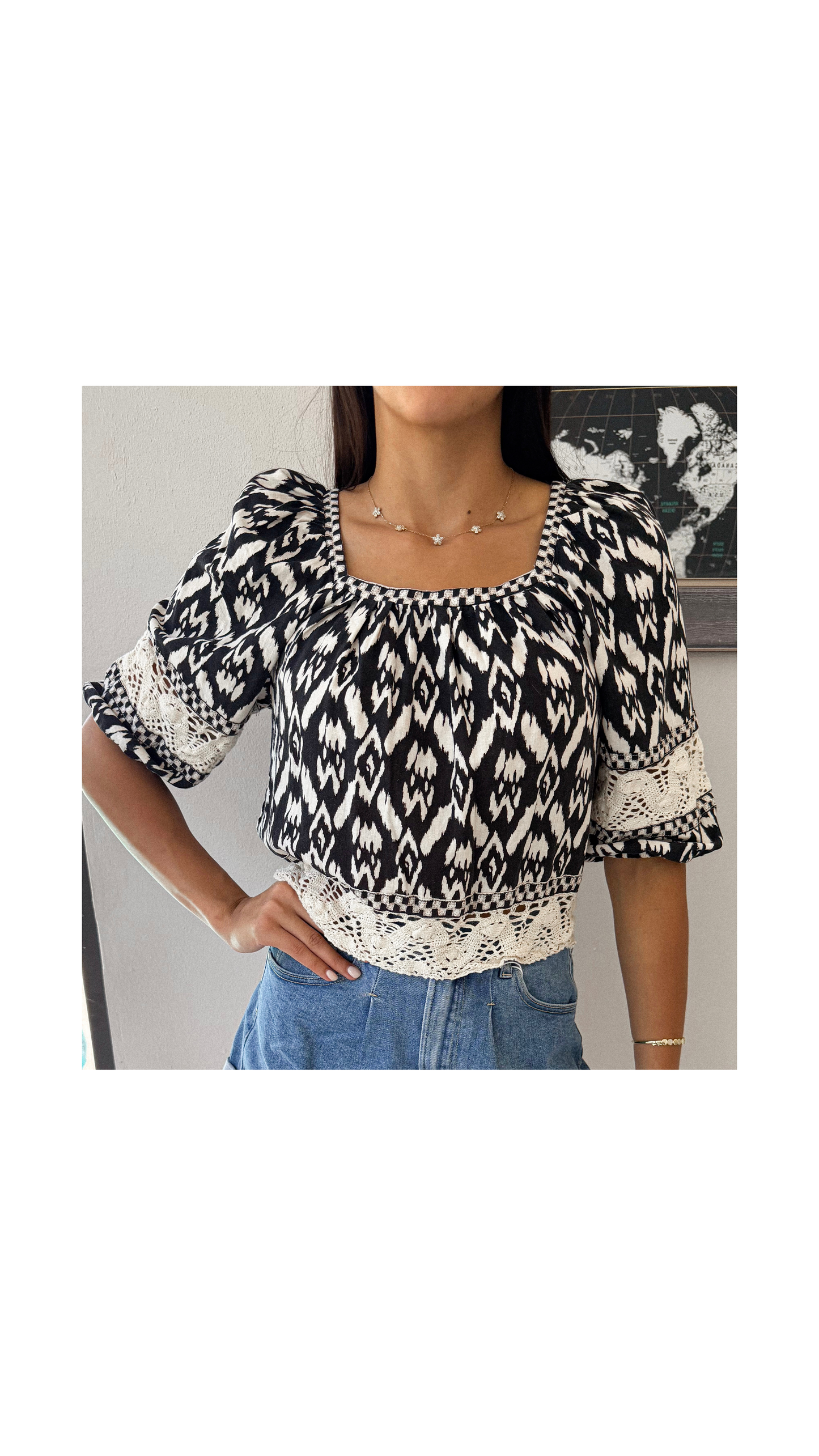 Pre-Loved Top