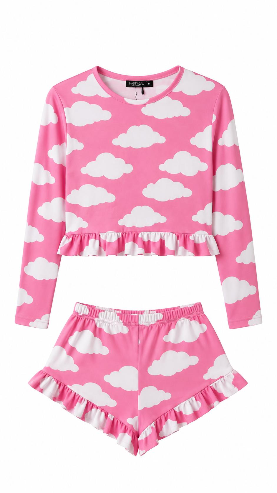 New Cloud Set