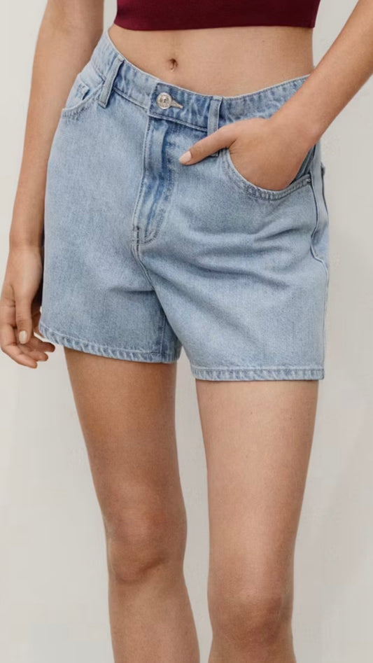 New Denim Short