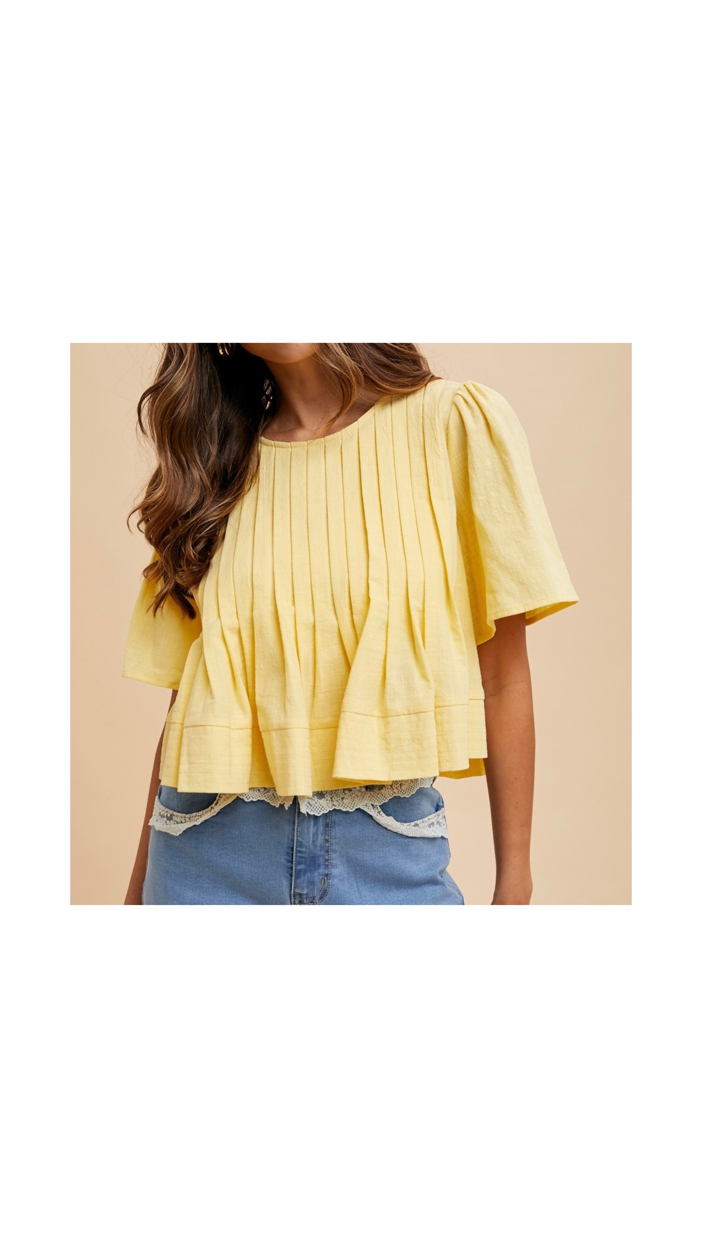 Isabella Top