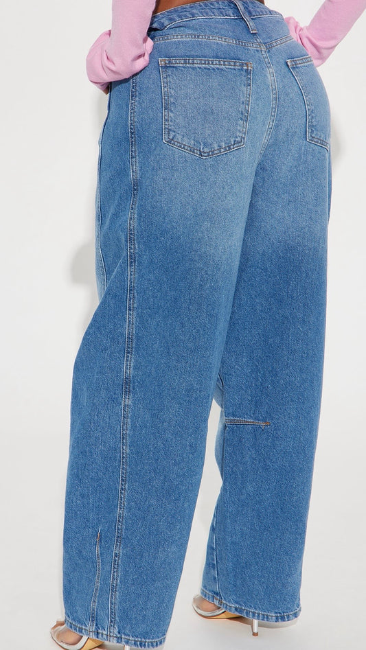 New Barrel Jeans