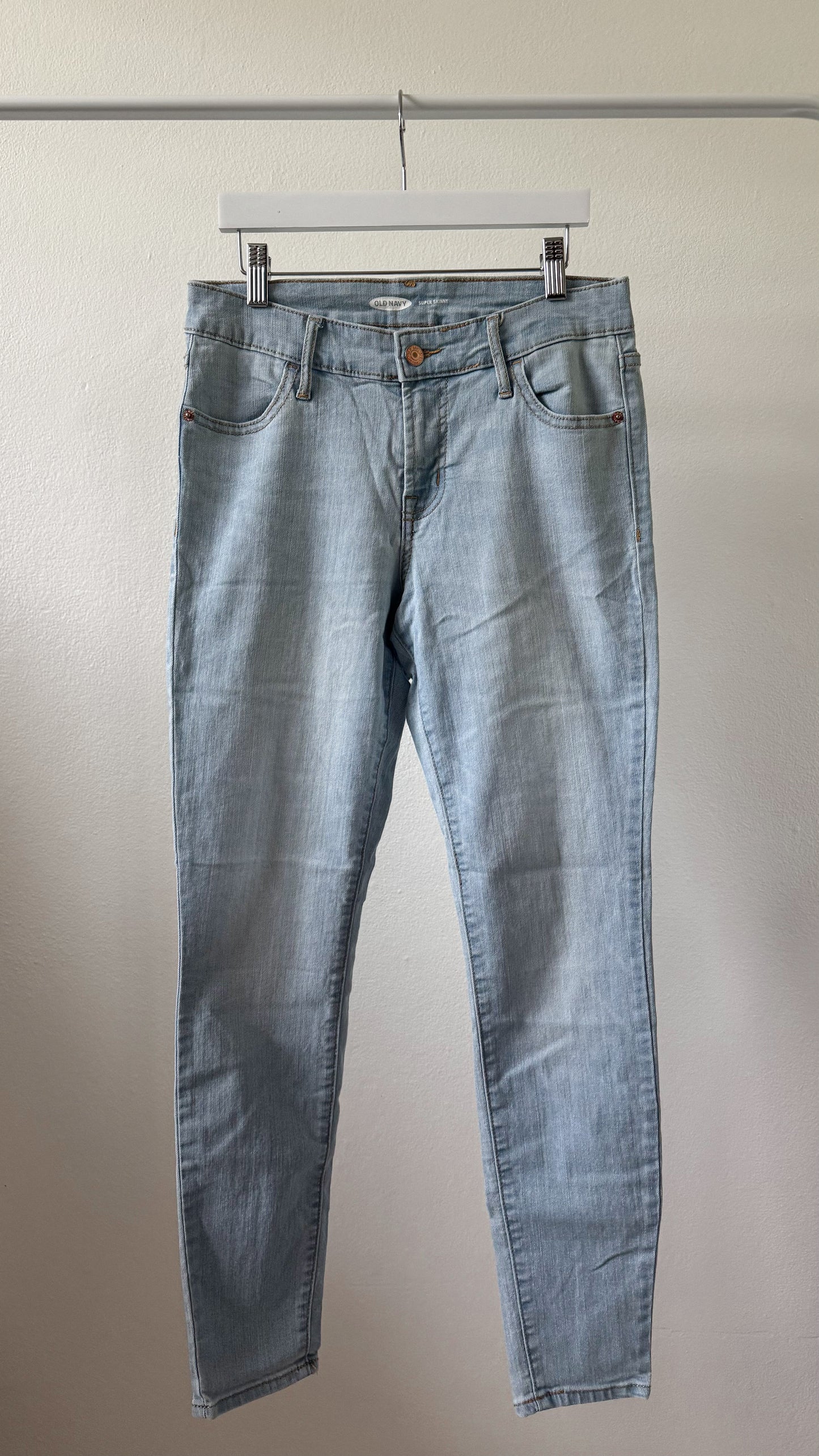 Pre-loved Jeans