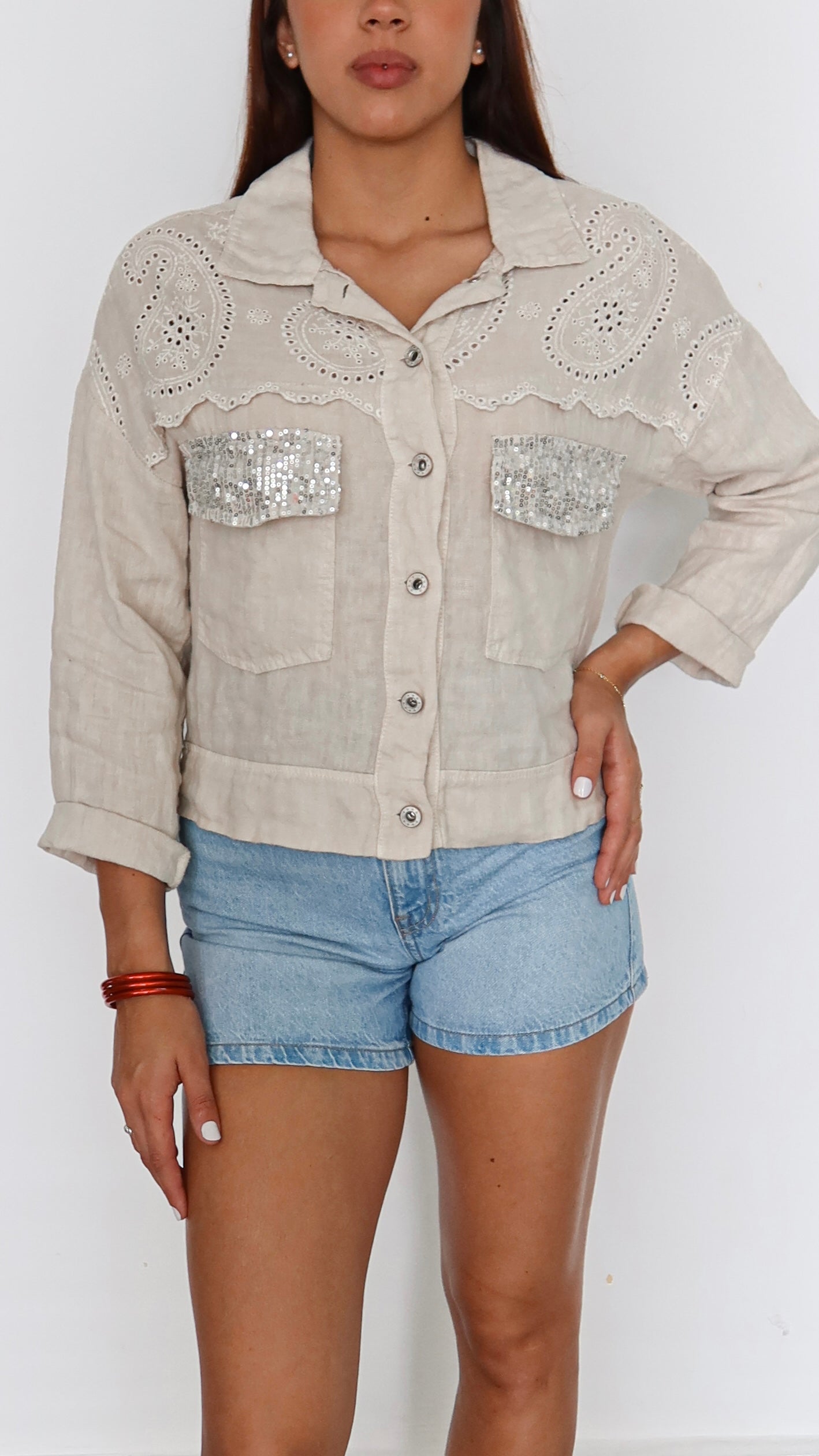 Kendall Blouse