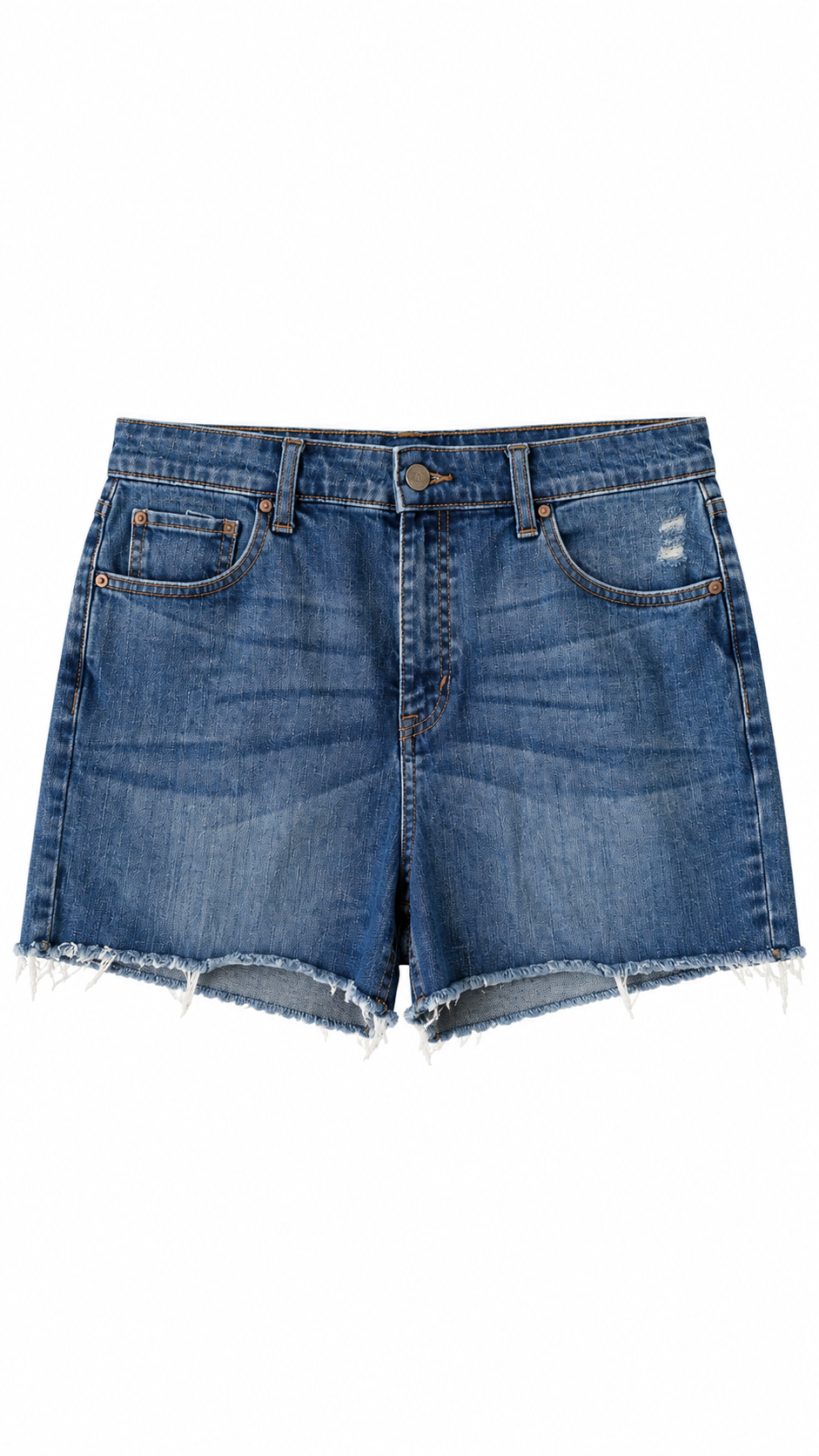 Pre-Loved Gap Denim Shorts