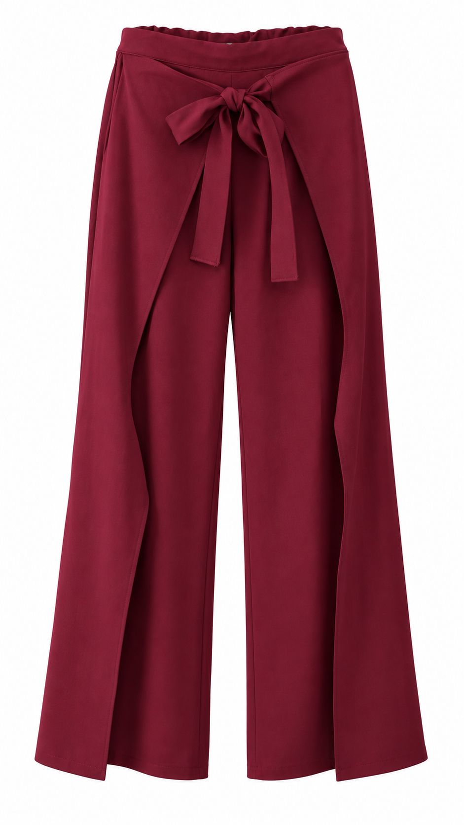 Pre-Loved Burgundy Pants