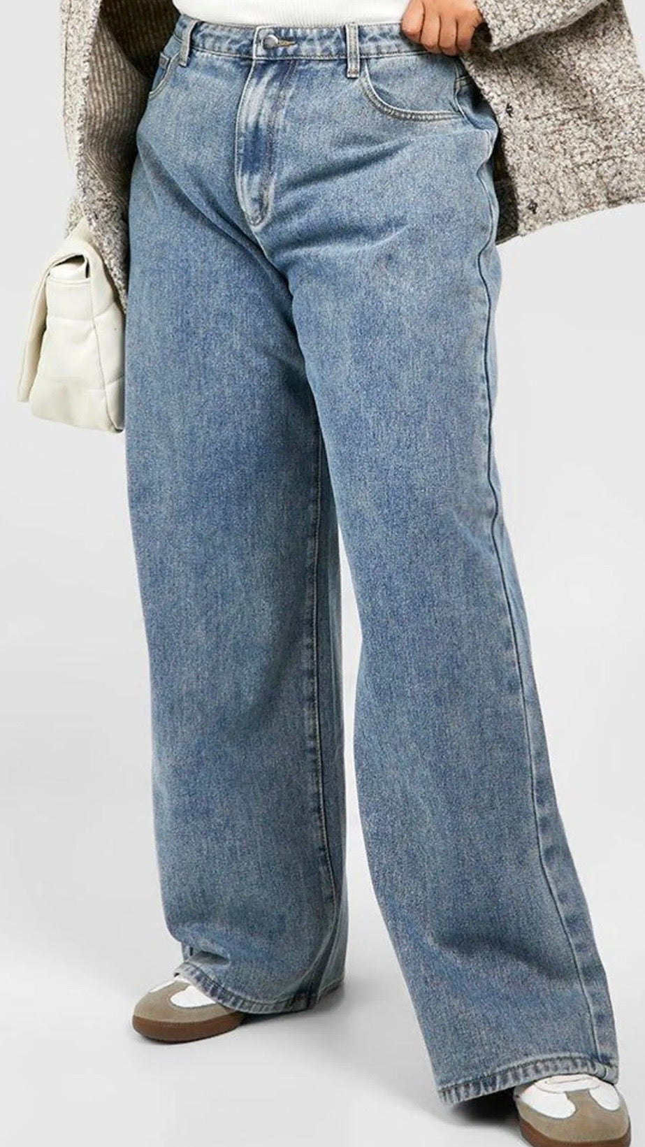 New High Waist Jeans