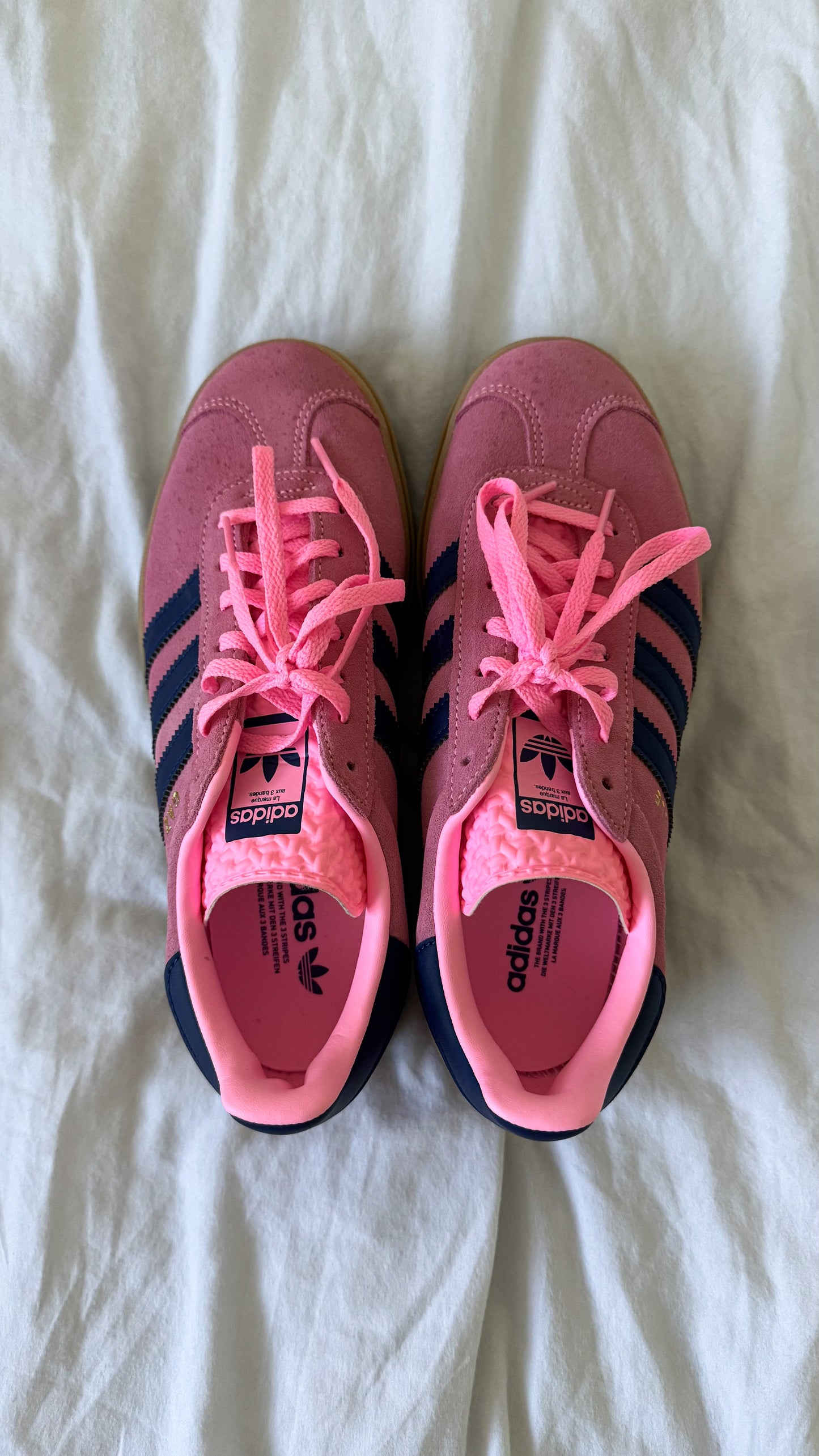 Pre-loved Adidas Gazelle Bold