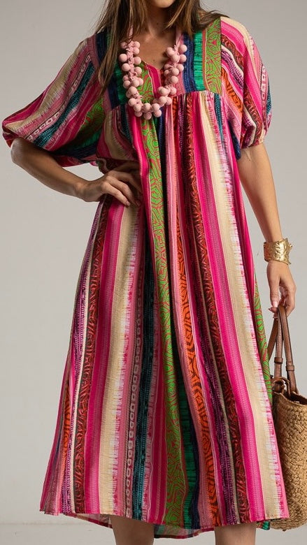 Lisboa Dress
