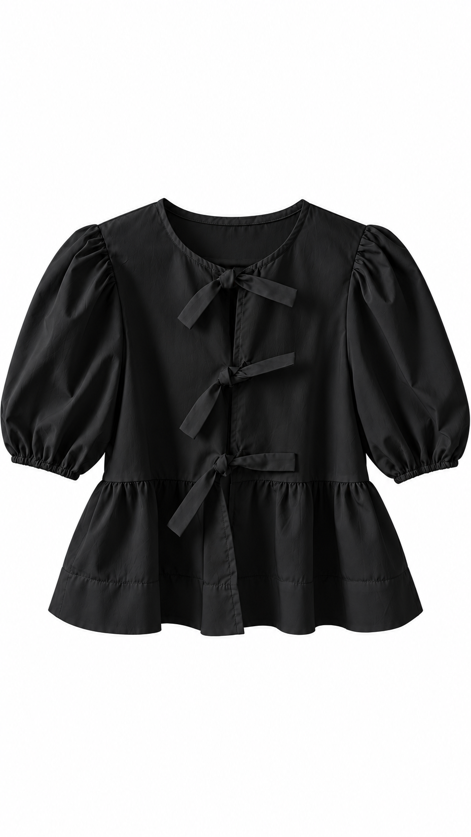 Pre-Loved Bow Blouse
