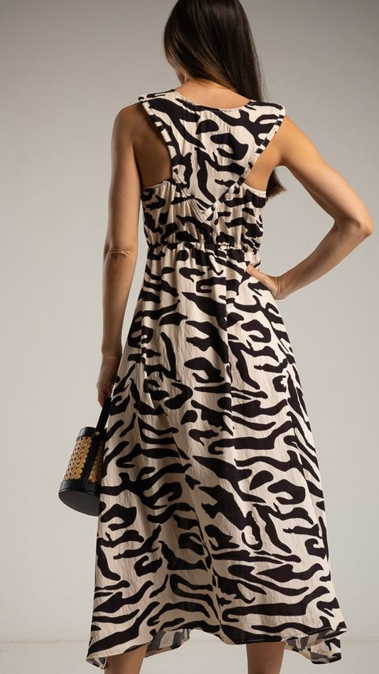 Fabiana Dress