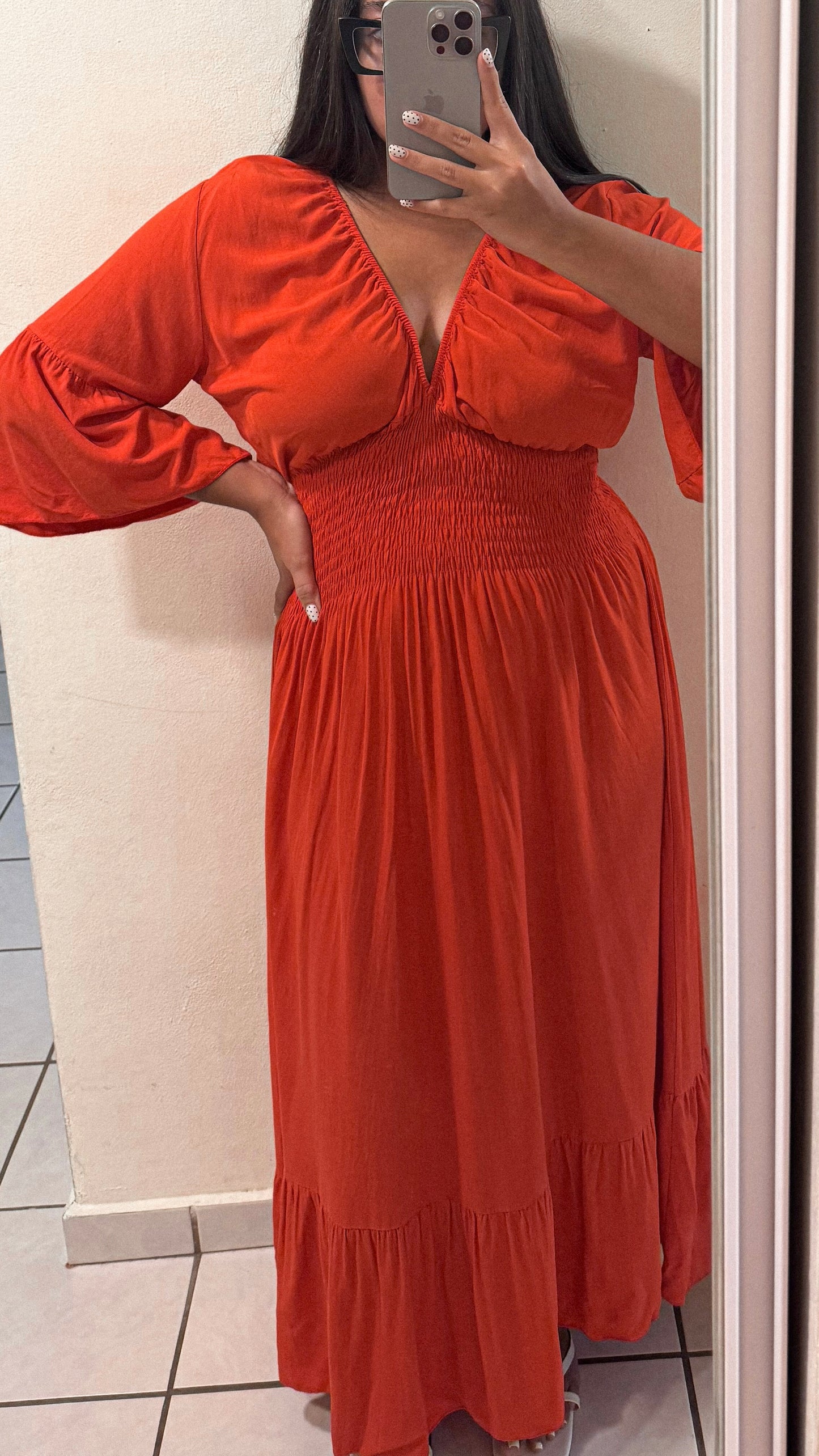 Valentina Dress