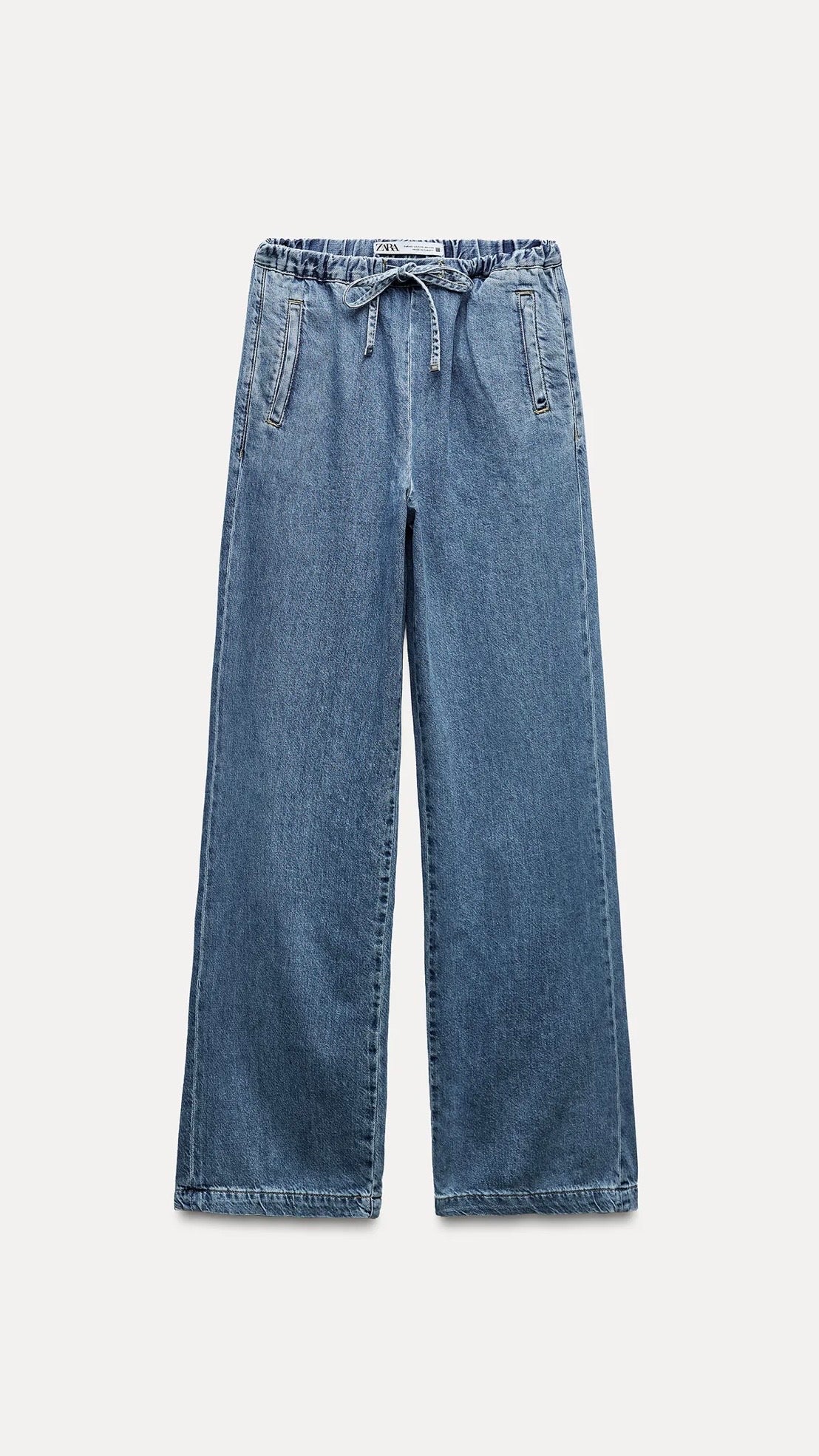 New Denim Pants