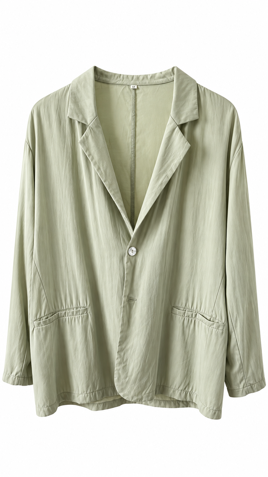 New Blazer Top