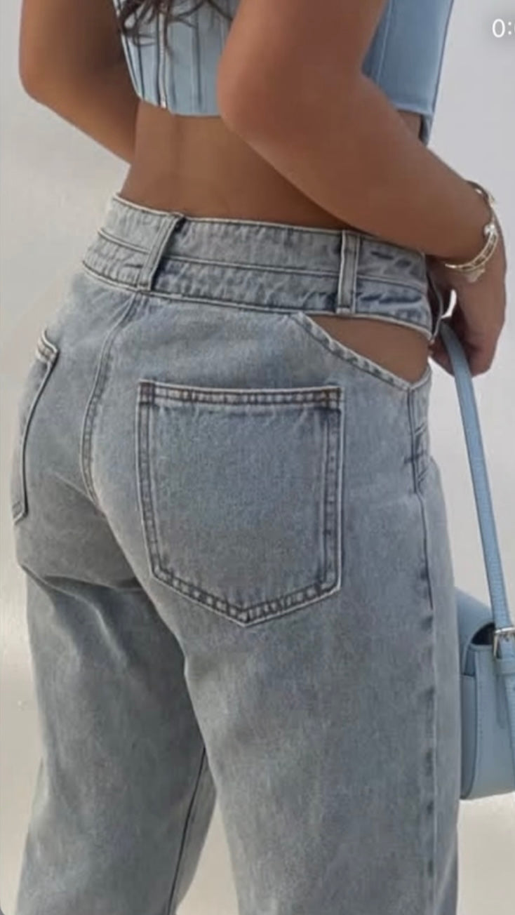 New Low Rise Jeans
