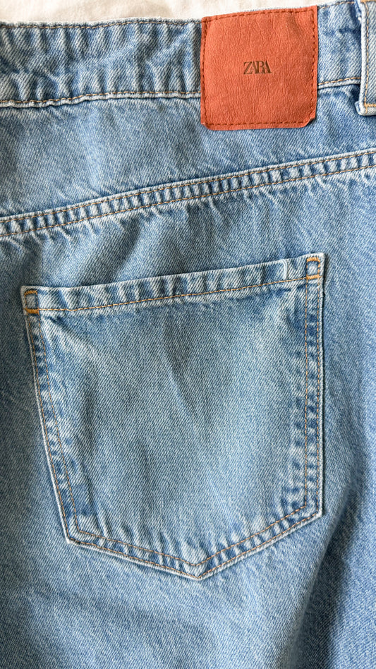 Pre-Loved High Waist Jeans