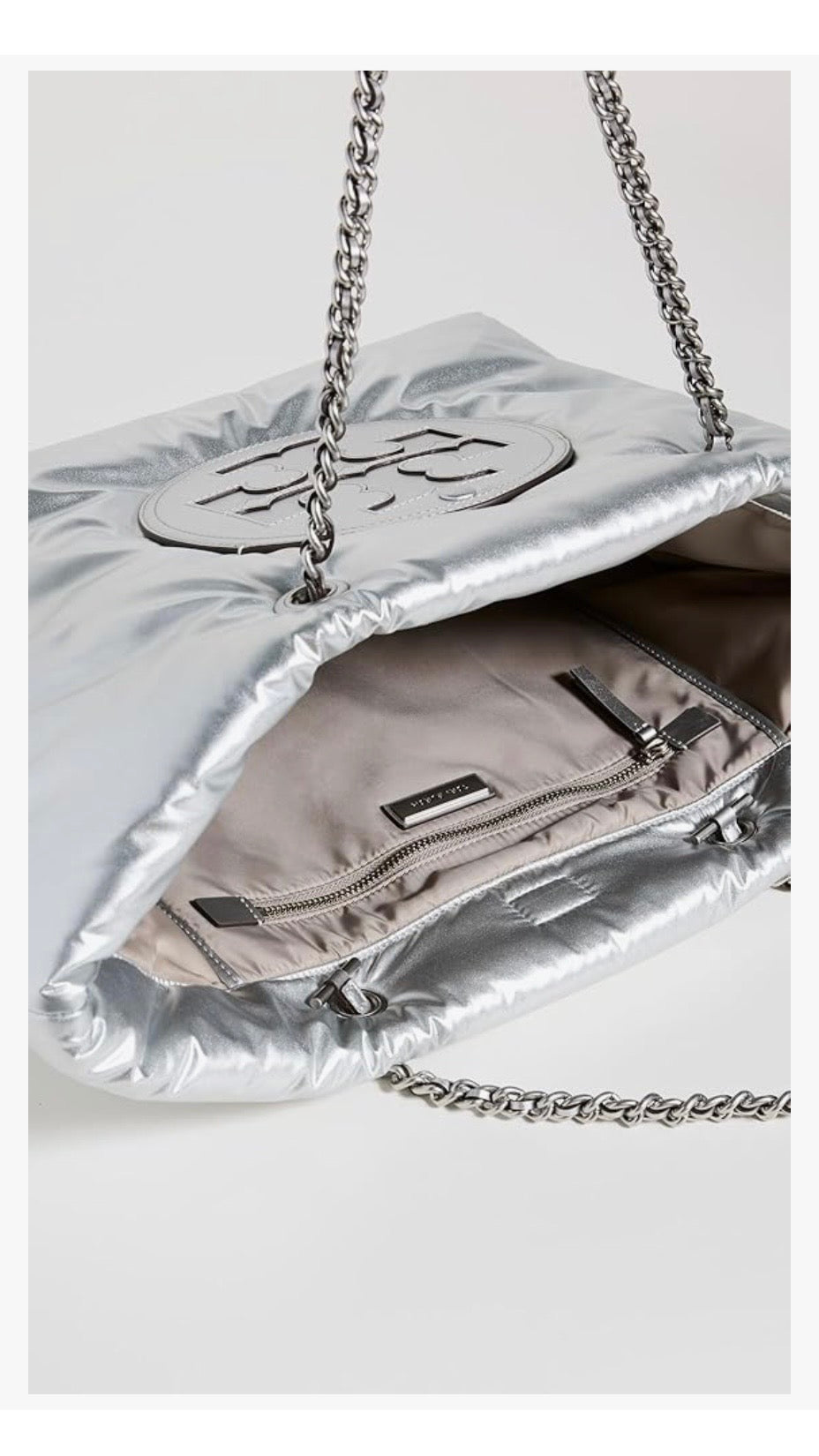 New Tory Burch Ella Tote Bag