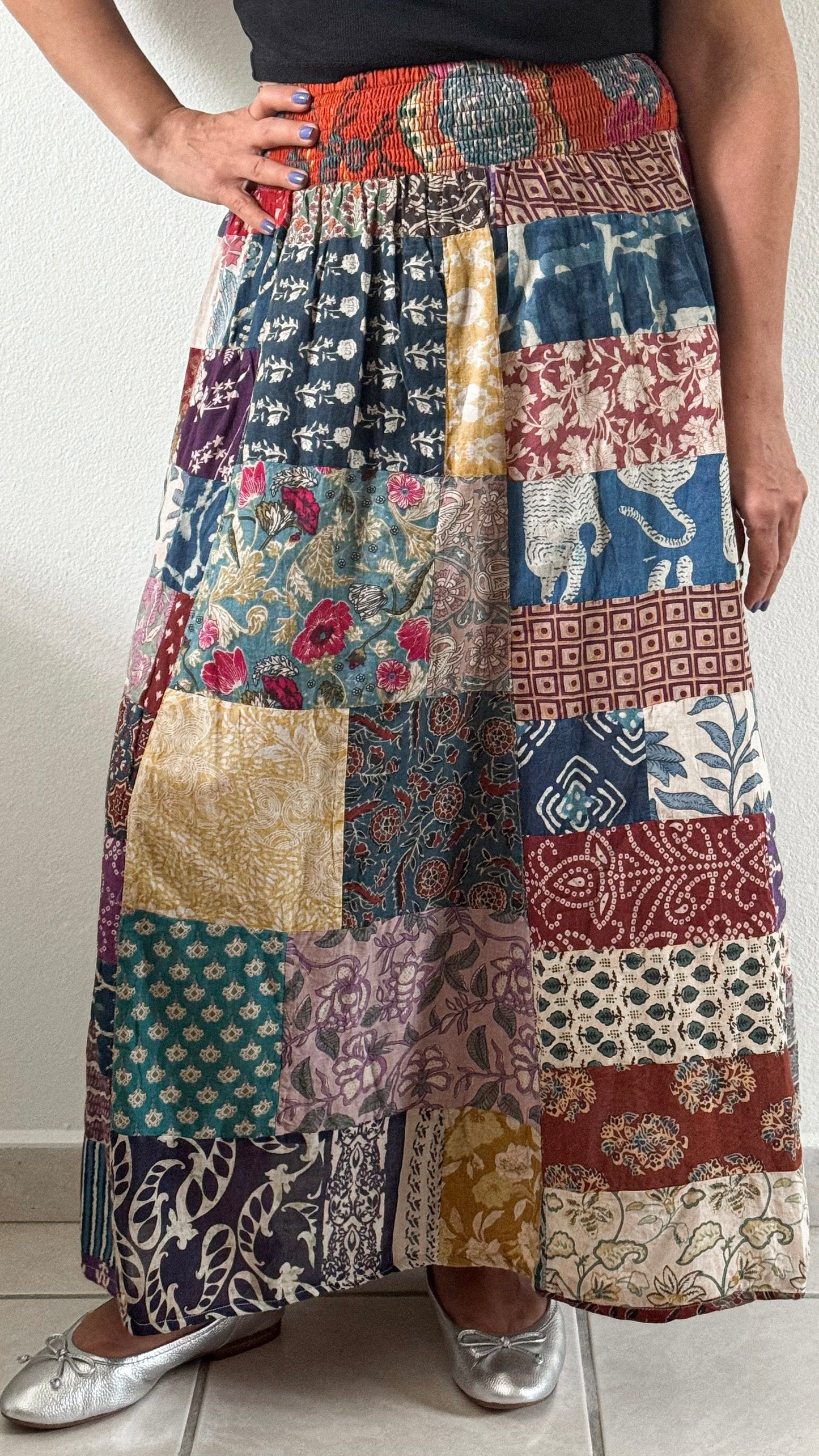 Fiorella Skirt