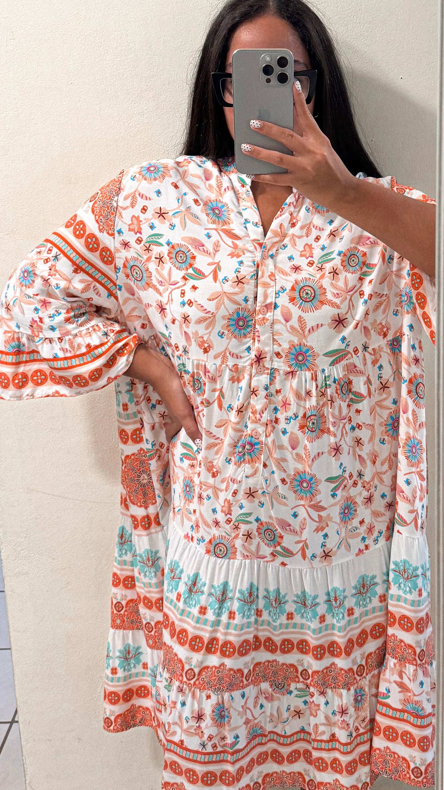Fiorentina Dress