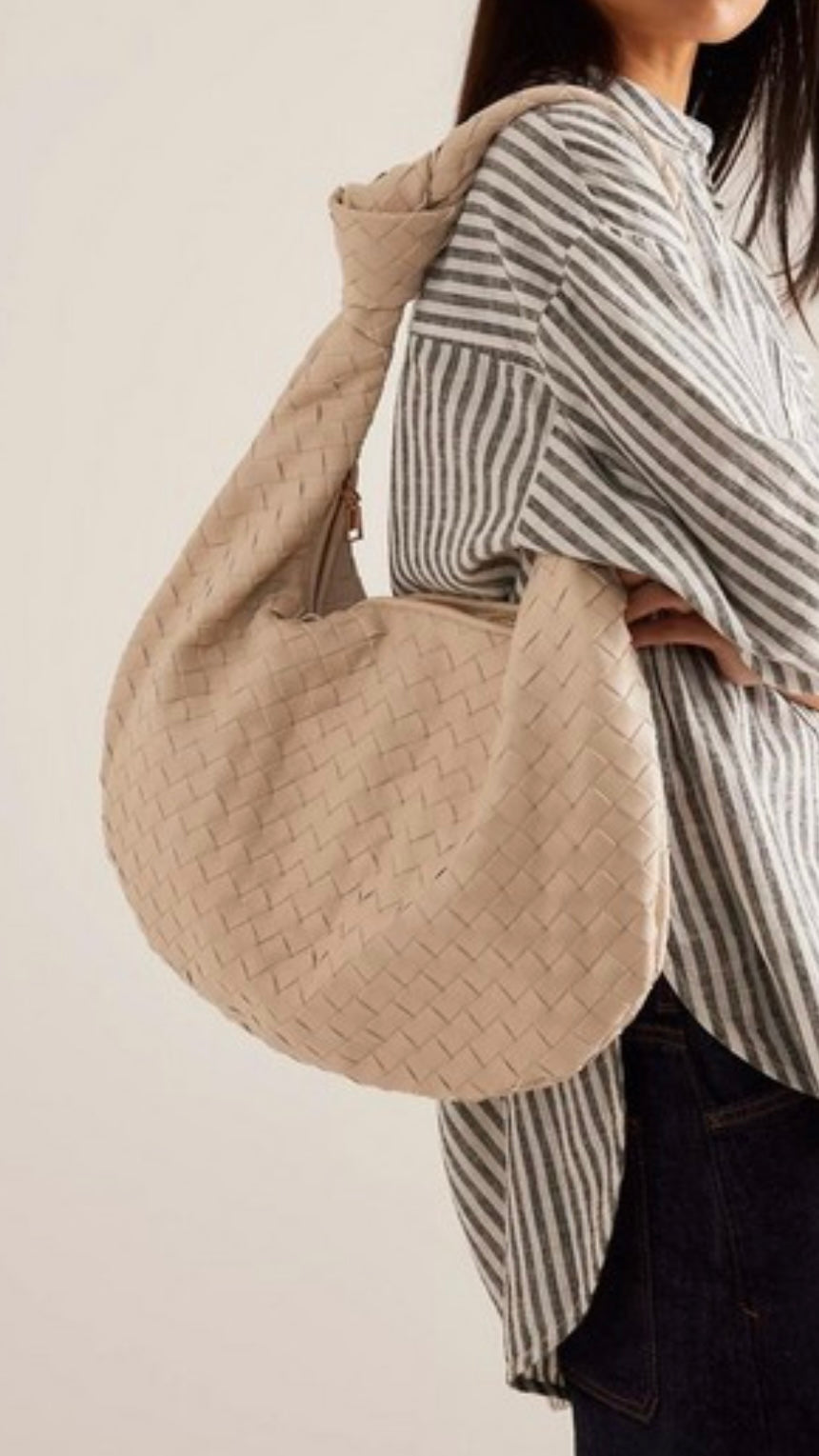 Pre-Loved Shoulder Bag
