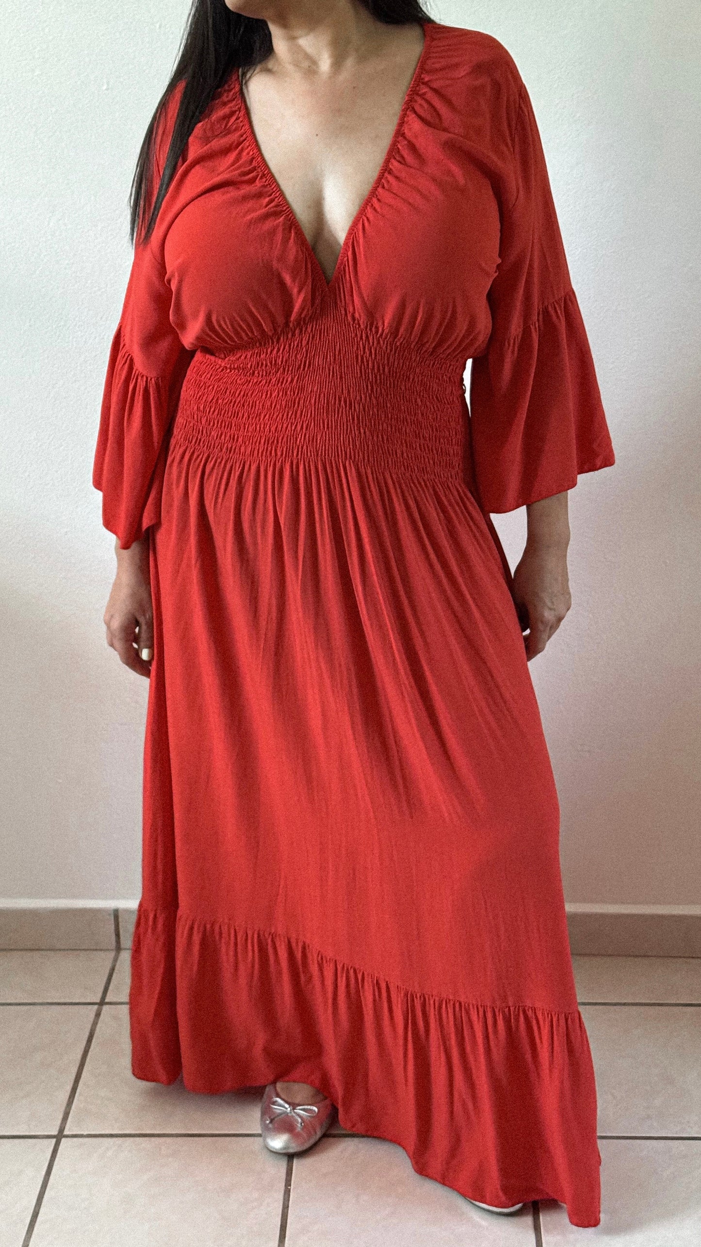 Valentina Maxi Dress