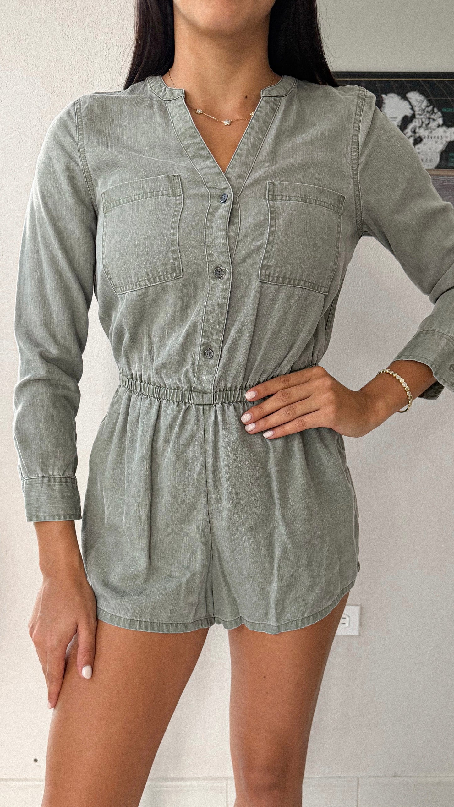 Pre-Loved Romper