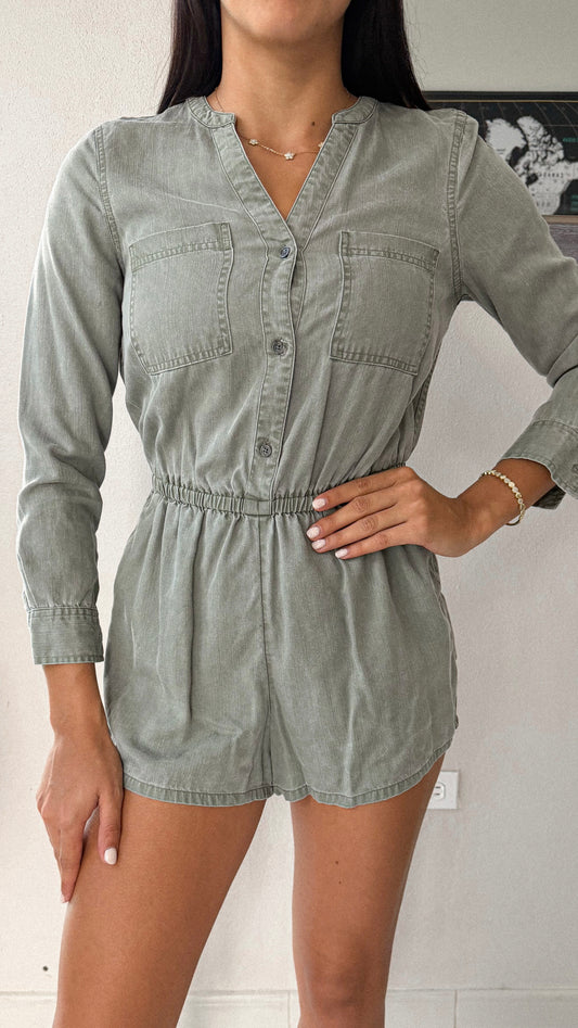 Pre-Loved Romper