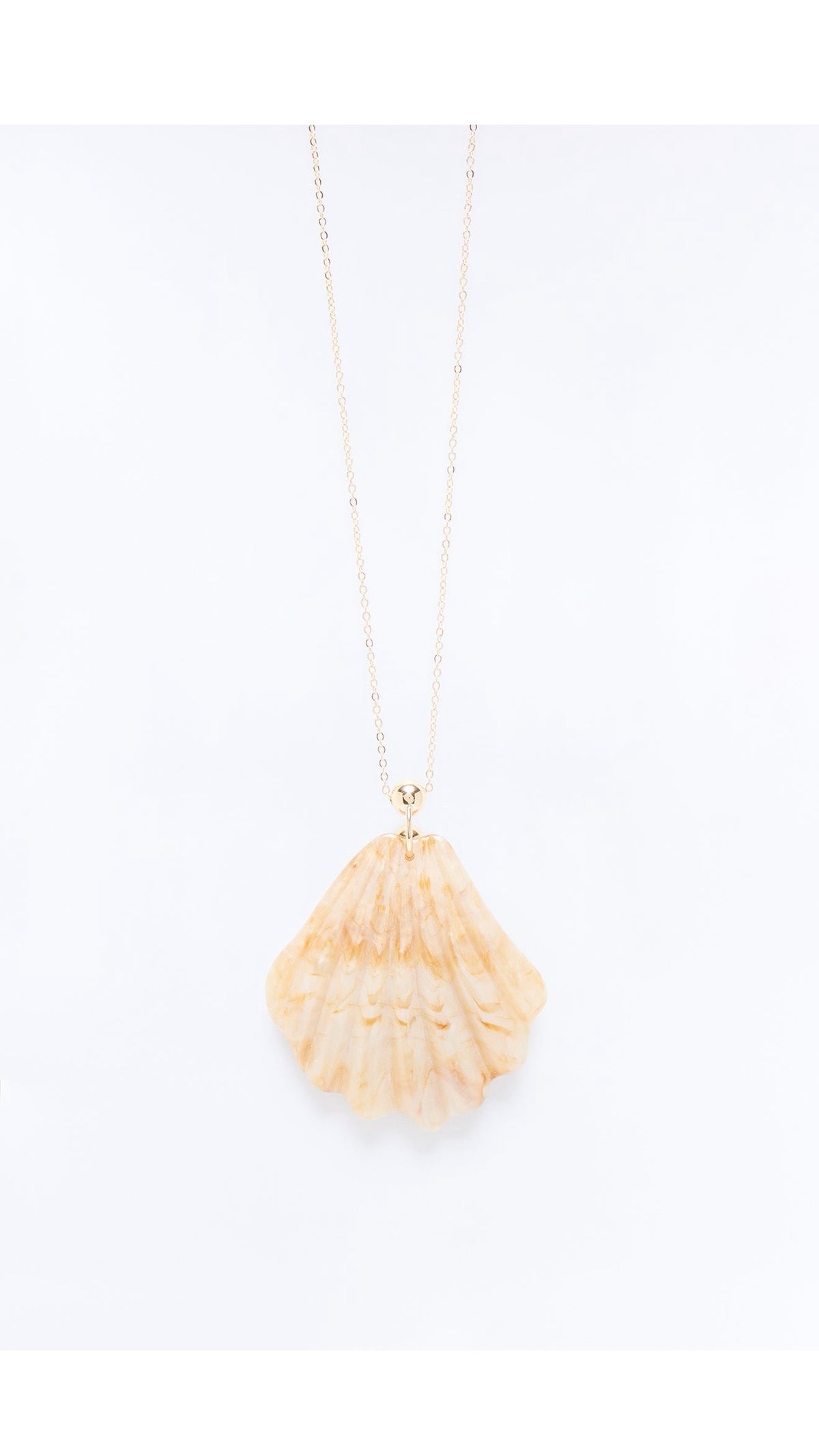 New Seashell Necklace