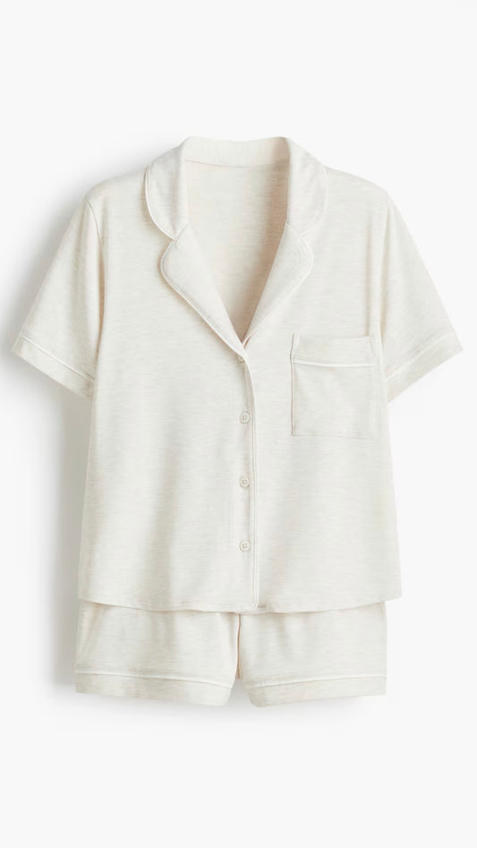 Pre-Loved H&M Viscose Pajamas