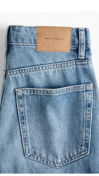 New High Waist Jeans