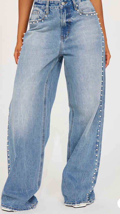 New Pearl Jeans