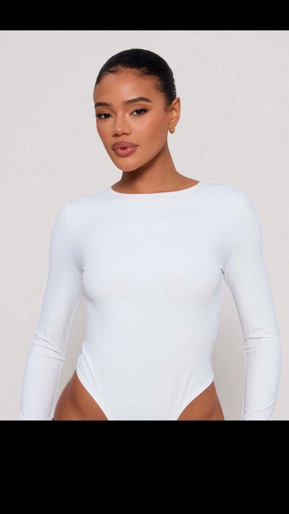 New Musera Bodysuit Top