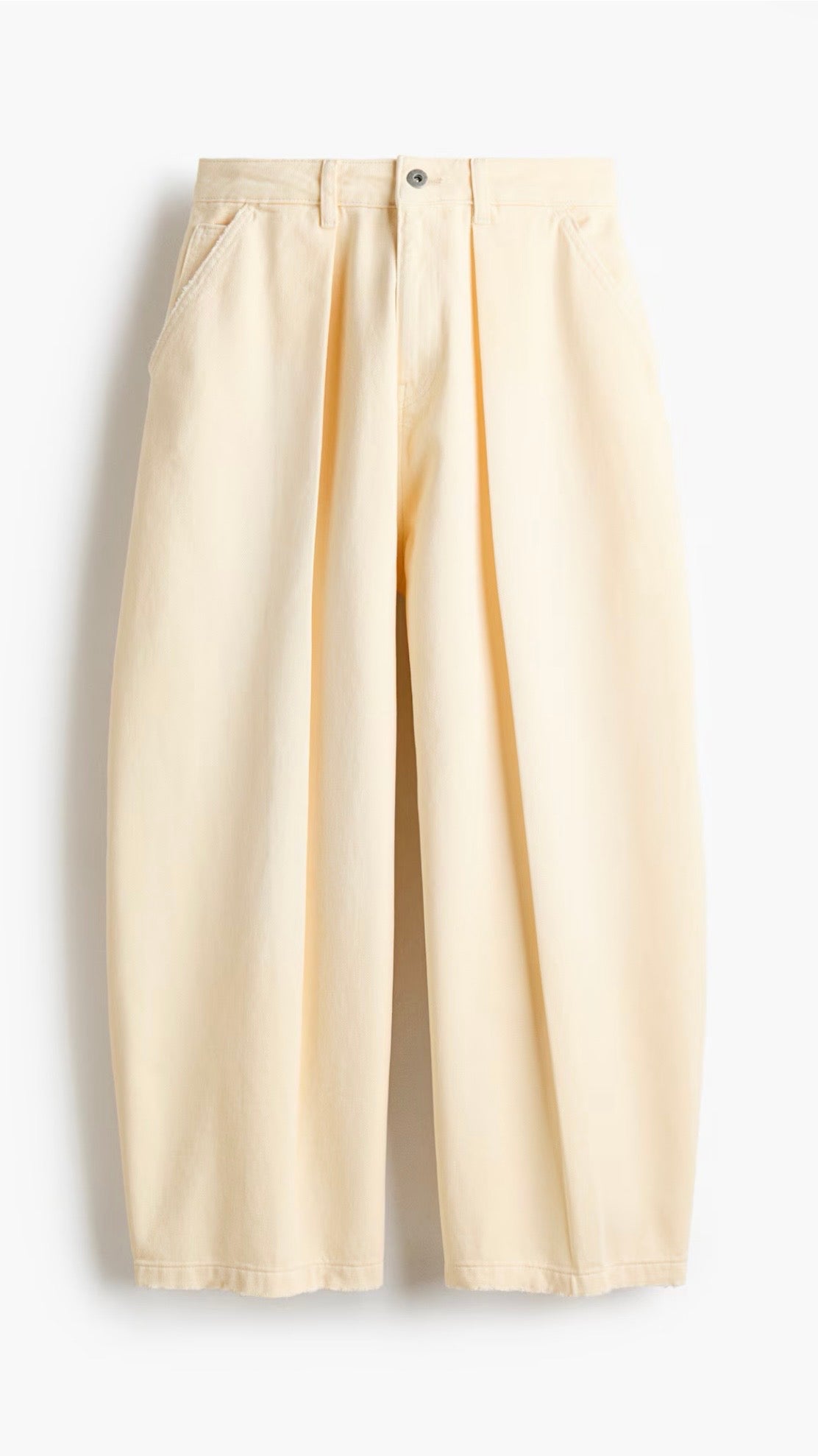 New Yellow Jeans