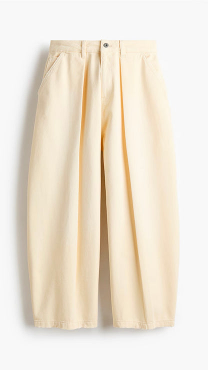 New Yellow Jeans