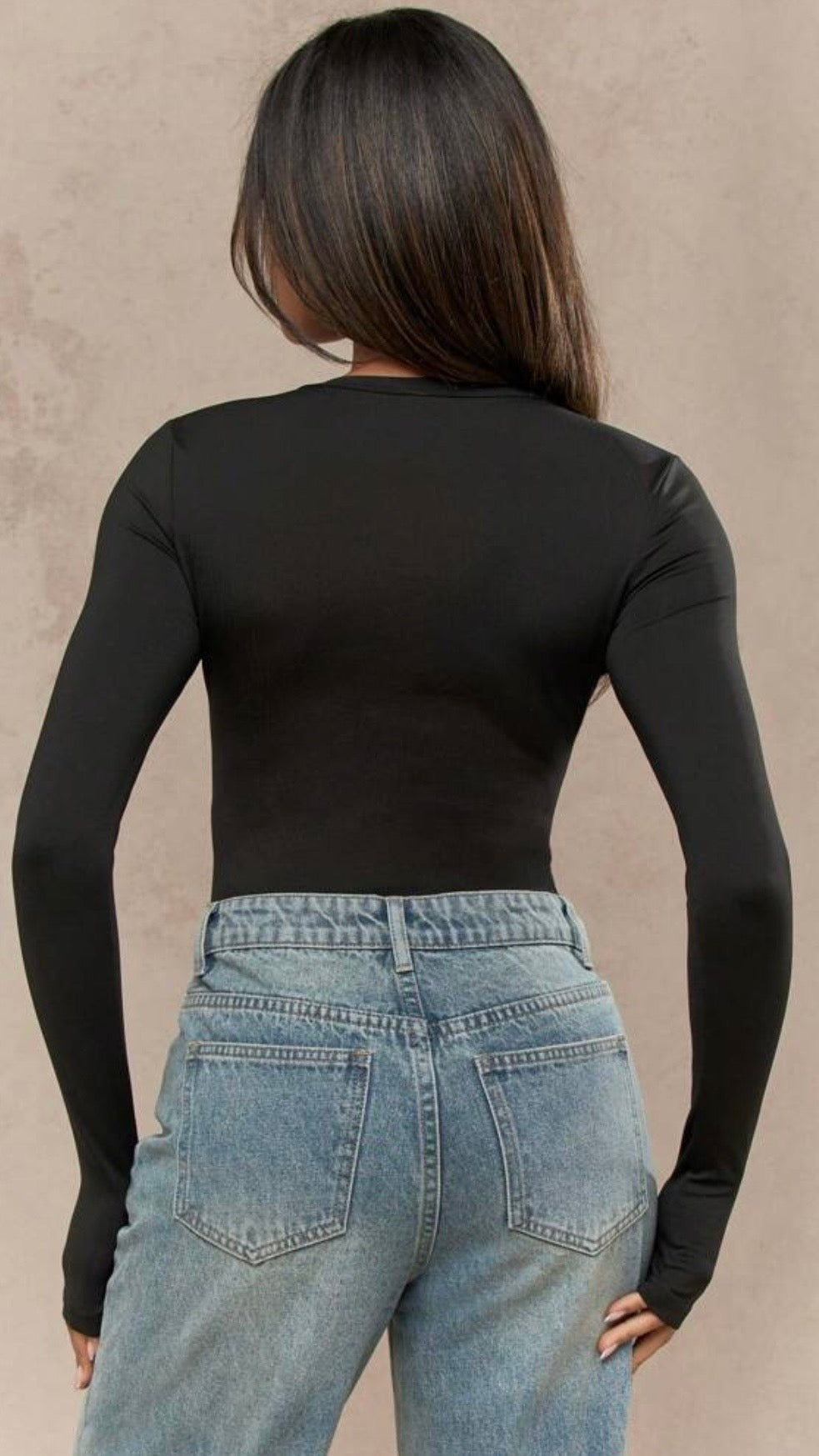 New Missguided Bodysuit Top